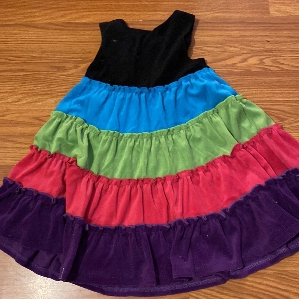 Bonnie Jean Dress size 5 (CT)